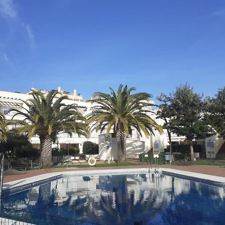 Apartamento Playa Isla Cristina Eksteriør bilde