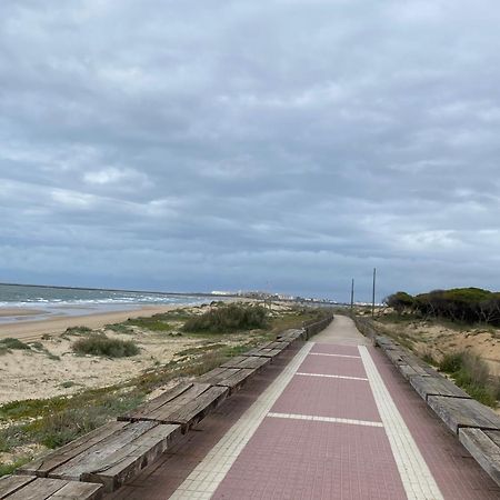 Apartamento Playa Isla Cristina Eksteriør bilde