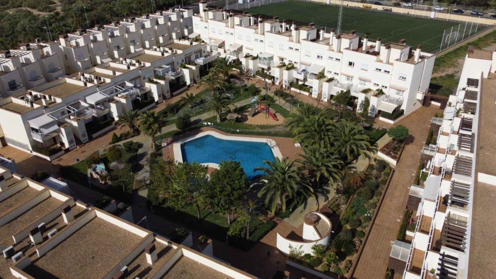 Apartamento Playa Isla Cristina Eksteriør bilde