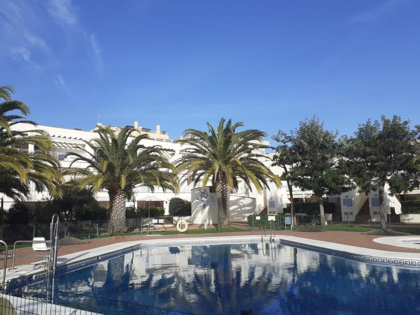 Apartamento Playa Isla Cristina Eksteriør bilde