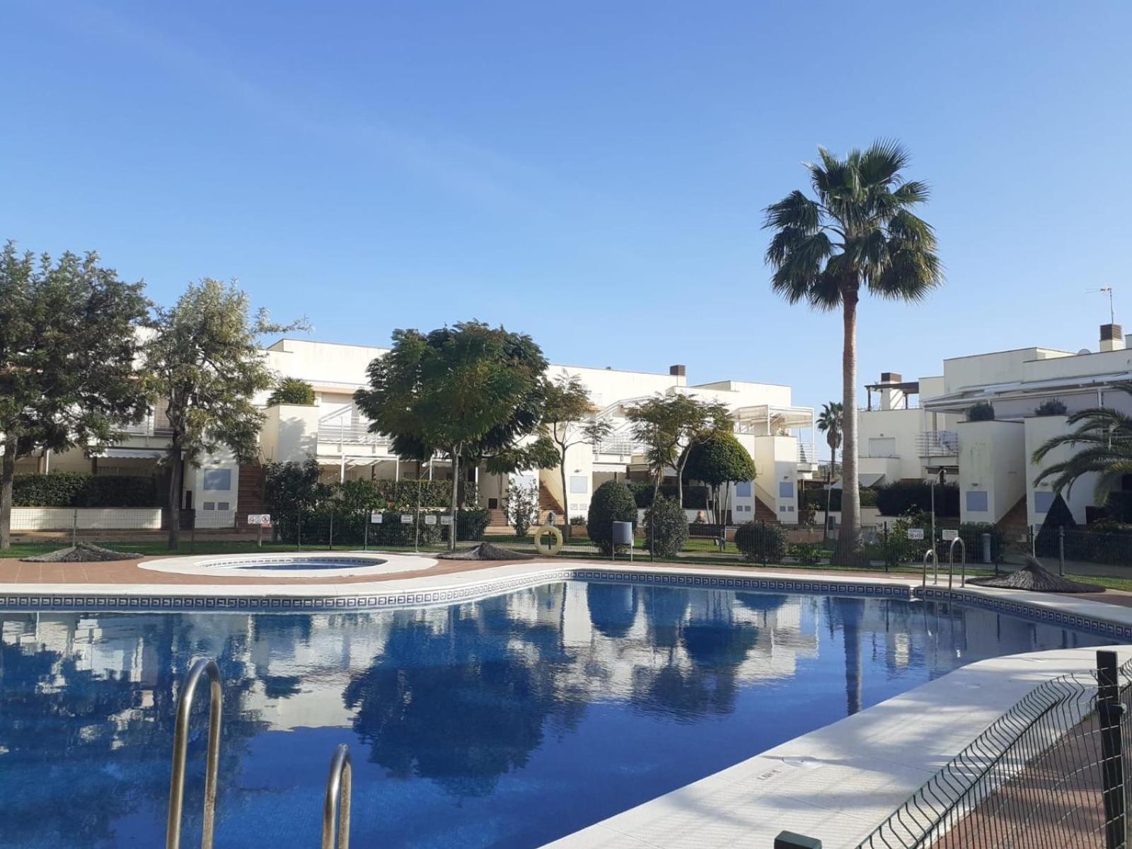 Apartamento Playa Isla Cristina Eksteriør bilde