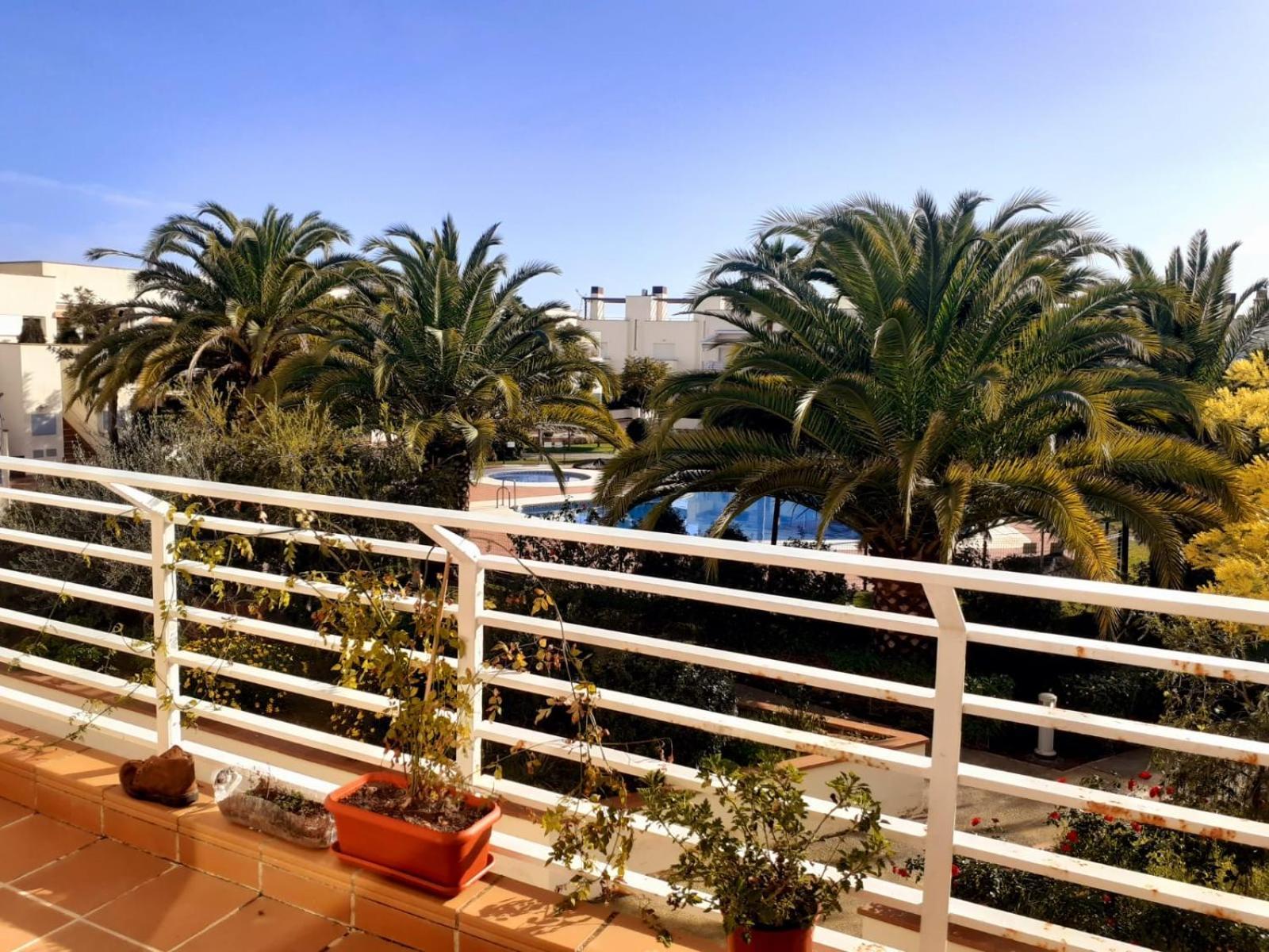 Apartamento Playa Isla Cristina Eksteriør bilde