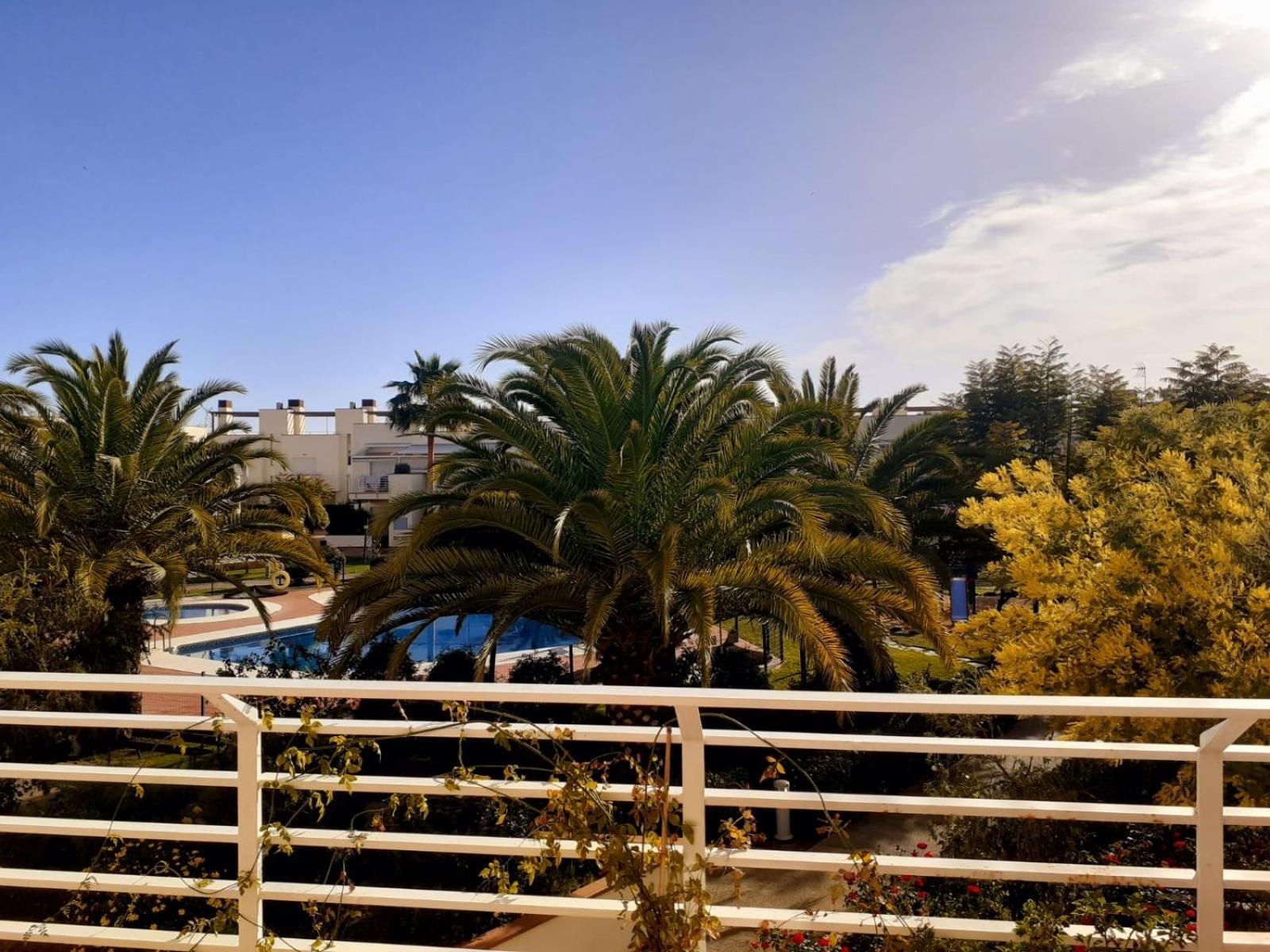Apartamento Playa Isla Cristina Eksteriør bilde