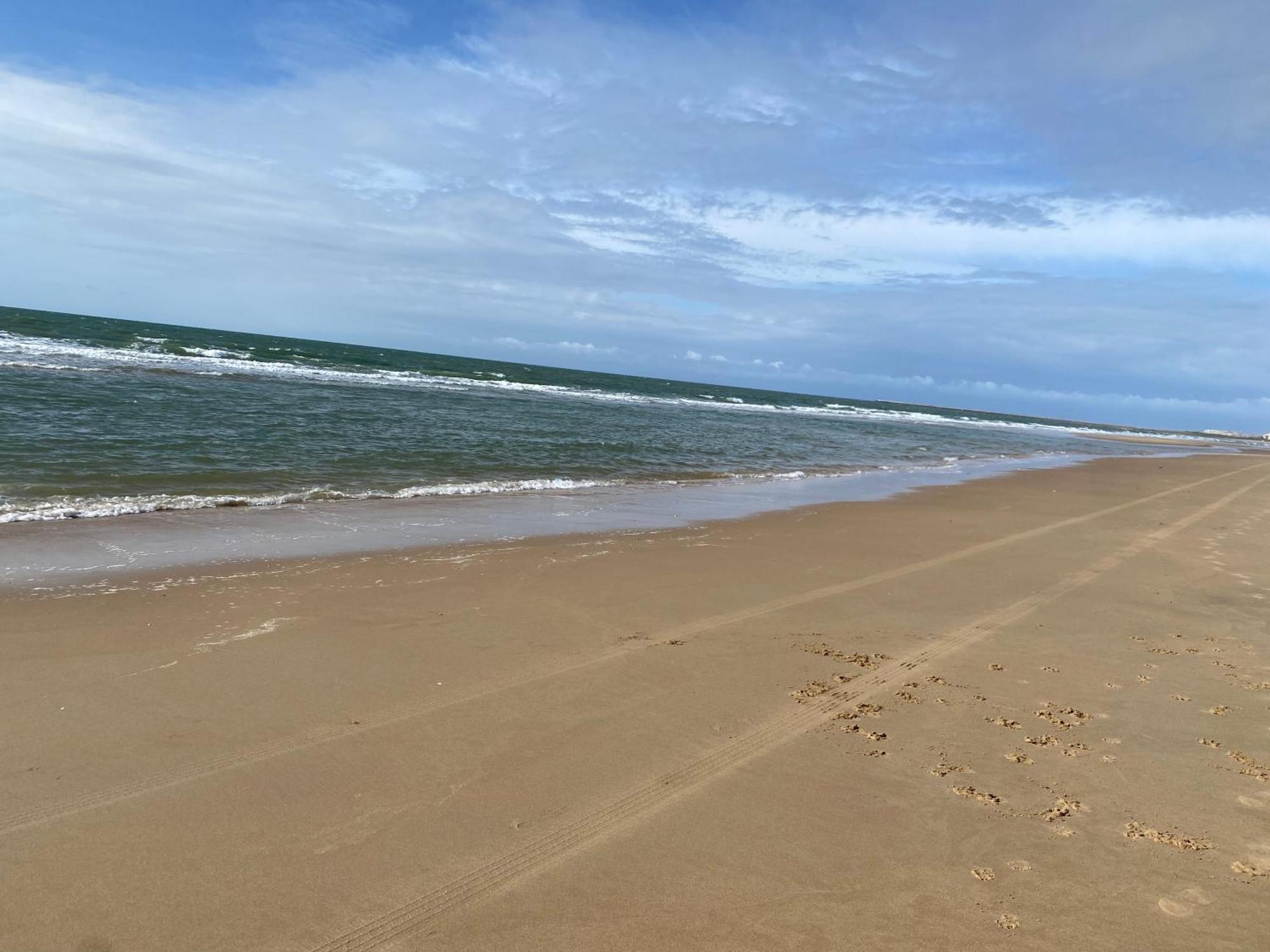 Apartamento Playa Isla Cristina Eksteriør bilde
