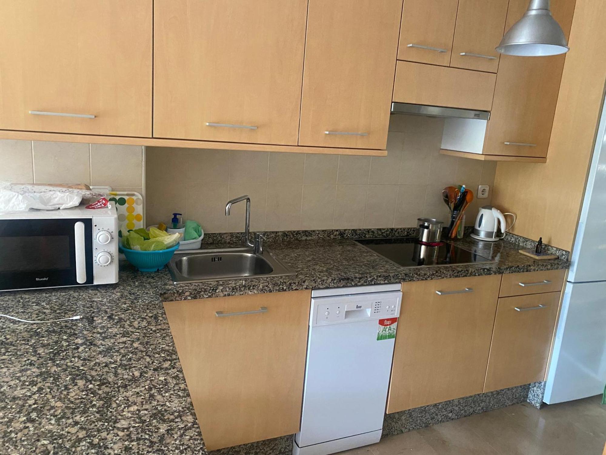 Apartamento Playa Isla Cristina Eksteriør bilde